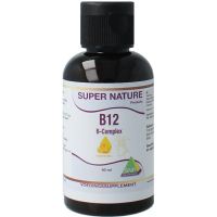 SNP Vitamine B12 B complex sublingual