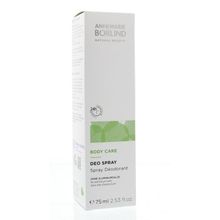 Borlind Body care natural deodorant spray Foto van Borlind Body care natural deodorant spray