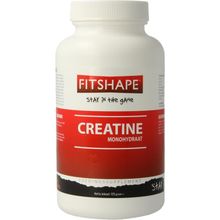 Foto van Creatine monohydraat