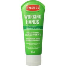 Foto van O Keeffe S Workings hands tube