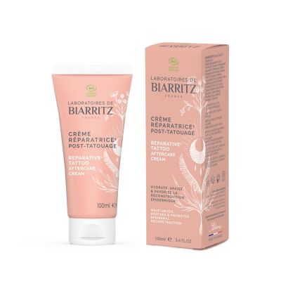 Lab de Biarritz Reparative post tattoo cream