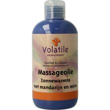 Foto van Volatile Massageolie zonnewarmte