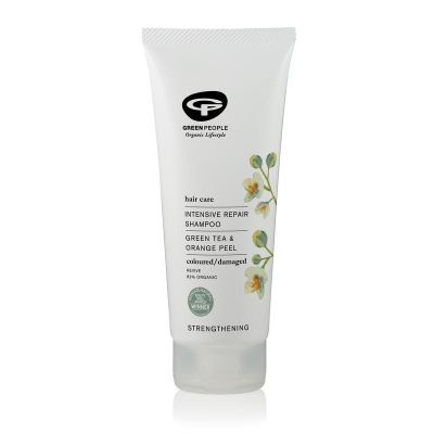 Green People Shampoo intensive repair 200 ml - Shampoo
