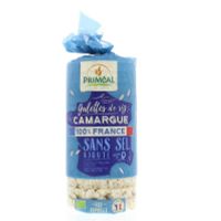 Primeal Rice cakes camargue zonder zout