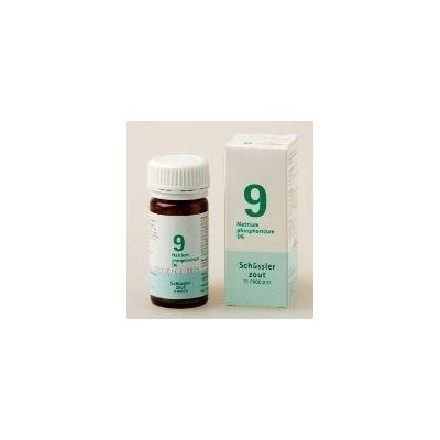 Pfluger Natrium phosphoricum 9 D6 Schussler Foto van Pfluger Natrium phosphoricum 9 D6 Schussler