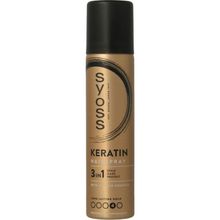 Foto van Syoss hsp keratin haarspray