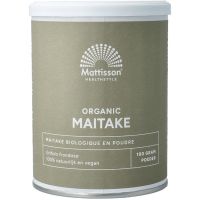 Mattisson Maitake poeder bio