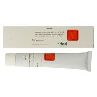 Homeoden Heel Mixture Hypericum Calendula phyto creme