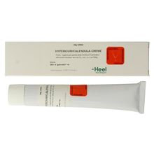 Foto van Homeoden Heel Mixture Hypericum Calendula phyto creme
