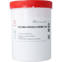 Foto van Fagron Cetomacrogol creme FNA