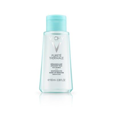 Vichy Purete thermale verzorgende oog make up remover