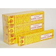 Foto van Wierook goloka nag champa