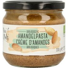 Foto van Nice & Nuts Amandelpasta bio