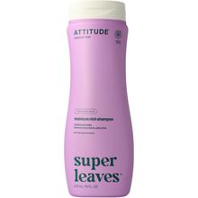 Foto van Attitude Super leaves shampoo hydraterend