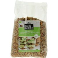 De Halm granola koolhydr verl