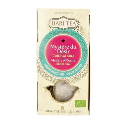 Hari Tea Choco chai mystery of desire bio