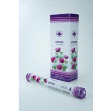 Foto van Wierook opium