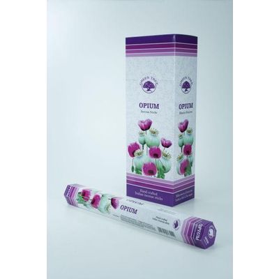 Wierook opium 20 stuks - 