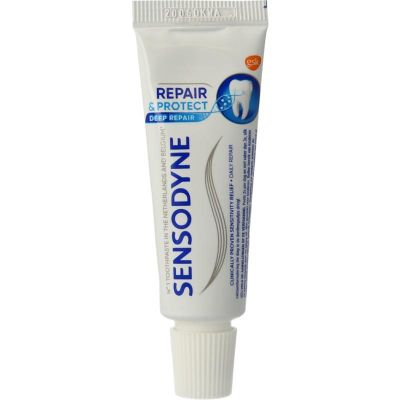Sensodyne Repair & protect mini 15 Milliliter - Tandpasta