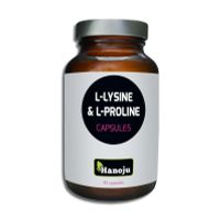 Hanoju L-Lysine & L-Prolin 480 mg