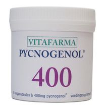 Foto van Vitafarma Pycnogenol 400
