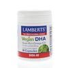 Afbeelding van Lamberts Vegan DHA 250 mg
