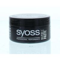 Syoss Paste invisible hold