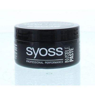 Syoss Paste invisible hold