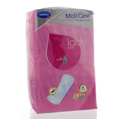 Molicare Lady pad soft & discreet 1.5 druppel 1686240