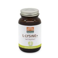 Mattisson L-Lysine+ met vitamine C