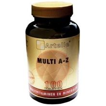 Foto van Artelle Multi a-z