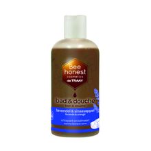 Foto van Traay Bee Honest Bad / douche lavendel / sinaasappel