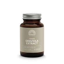 Foto van Mattisson Vegan graviola extract 480mg