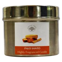 Green Tree Geurkaars palo santo