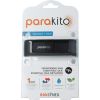 Afbeelding van Parakito Anti mug armband volwassenen zwart