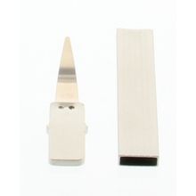 Foto van Tandenstoker 6 cm nikkel K26/50