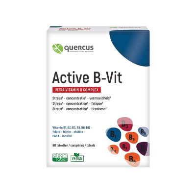 Quercus Active B-vit