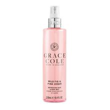 Foto van Grace Cole Wild fig & cedar hair & body mist