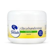 Foto van DR Swaab Handcreme glyca met kamfer