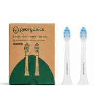Georganics Sonic replacement heads