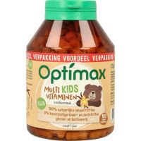 Optimax Kinder multivit vanille