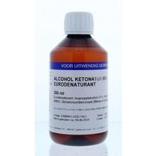 Foto van Fagron Alcohol ketonatus 96%