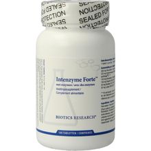 Foto van Biotics Intelzyme forte