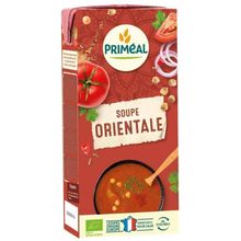 Foto van Primeal Orientaalse soep bio