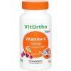 Afbeelding van Vitortho Vitamine C 250 mg met 25 mg bioflavonoïden (kind)