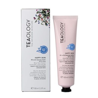 Teaology Happy skin 100 milliliter - Dag en Nachtcreme