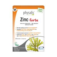 Physalis Zinc forte