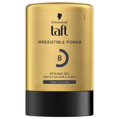 Taft irresistible power tottle