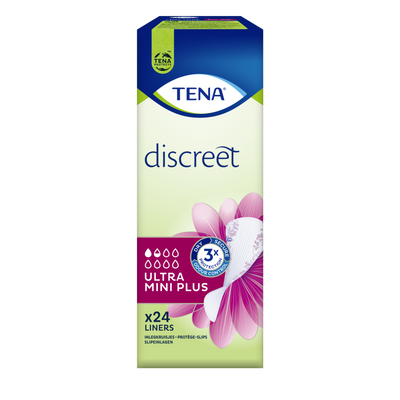 TENA Discreet Ultra Mini Plus