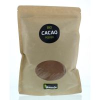 Hanoju Bio cacao poeder